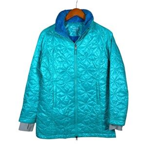 L.L.BEAN Packable Quilted Puffer Coat